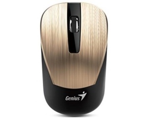 GENIUS NX-7015 Wireless Optical USB crno-zlatni miš * - Img 3