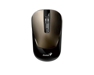 GENIUS NX-7125 Wireless Optical USB Chocolate miš - Img 1