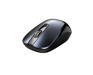 GENIUS NX-7125 Wireless Optical USB lron Grey miš - Img 2