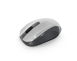 GENIUS NX-8008S Wireless Optical USB belo-sivi miš - Img 1