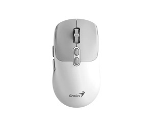 GENIUS NX-8080S BT Wireless Optical USB belo-sivi miš * - Img 3