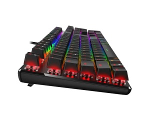 GENIUS Scorpion K12 Gaming RGB USB US mehanička tastatura crna * - Img 3