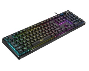 GENIUS Scorpion K7 Gaming USB US crna tastatura *