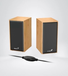 Genius SP-HF180,Pine Wood *