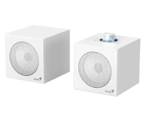 GENIUS SP-HF300U beli zvučnici - Img 2