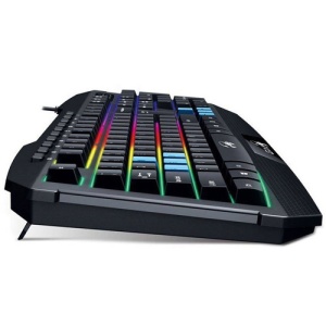Genius tastatura SCORPION K215, USB, BLACK, SER * - Img 2