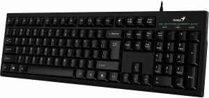 Genius tastatura Smart KB-100, USB, BLACK, US - Img 2