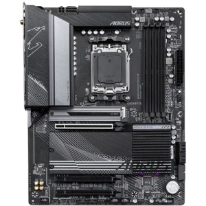 Gigabyte AM5, AMD B650, 4x DDR5, 1x PCIe 5.0 x4 and 2x PCIe 4.0 x4 M.2 Connectors B650 A ELITE AX V2