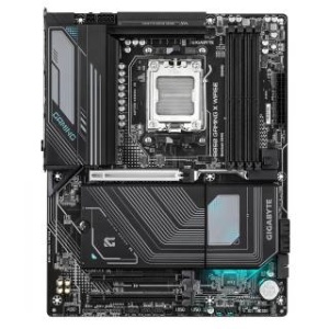 Gigabyte AM5, AMD B850 Chipset, 4x DDR5 DIMM, X3D Turbo Mode : Unleash new era gaming performance B850 GAMING X WIFI6E