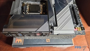 Gigabyte AM5, Chipset X870E, DDR5 OC up to 8600MT/s, AMD Socket AM5：Supports AMD Ryzen™ 9000 / 8000 / 7000 Series Processors X870E AORUS MASTER