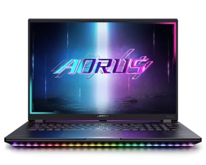 GIGABYTE AORUS MASTER 18 BYH 18 inch QHD+ 240Hz 1200nits Core Ultra 9 275HX 64GB 2TB SSD GeForce RTX 5080 16GB RGB Backlit Win11Pro gaming laptop - Img 3