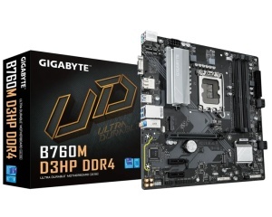 GIGABYTE B760M D3HP DDR4 1.0 matična ploča * - Img 2