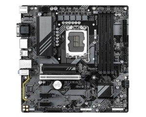 GIGABYTE B760M DS3H GEN5 rev. 1.0 matična ploča - Img 2