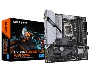 GIGABYTE B760M G P WIFI DDR4 rev. 1.0 matična ploča - Img 2