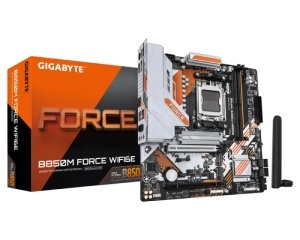 GIGABYTE B850M FORCE WF6E rev. 1.0 matična ploča - Img 2