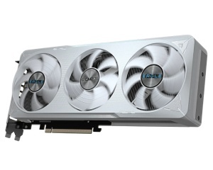 GIGABYTE nVidia GeForce RTX 5070 EAGLE ICE 12GB 192bit GV-N5070EAGLEOC ICE-12GD rev. 1.0 grafička karta - Img 3