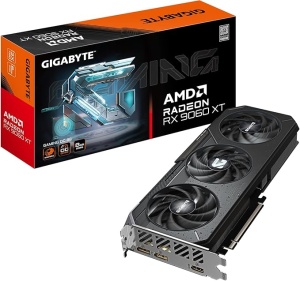 Gigabyte Radeon RX 9060 XT GAMING OC 8GB GV-R9060XTGAMING OC-8GD