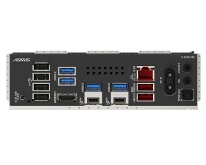 GIGABYTE X870E AORUS ELITE WIFI 7 rev. 1.2 matična ploča * - Img 1