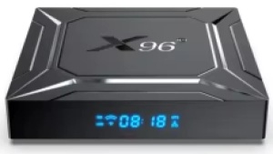 GMB-X96 M200 4/32GB smart TV box S905X5M quad ARM G310V2, 2x4K 2.4&5G, 1000M, BT, Android 14 - Img 2
