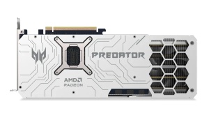 Grafička karta Acer PB RX9070XT 16G White Edition OC - Predator 16GB DDR6 256bit/3xDP/HDMI - Img 3