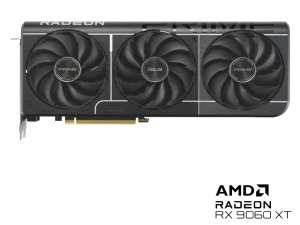 Graficka karta ASUS PRIME-RX9060XT-O16G AMD/16GB/GDDR6/128bit/crna - Img 1