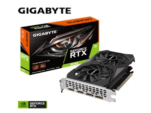 Graficka karta GIGABYTE GV-N3050WF2OCV2-6GD NVD/6GB/GDDR6/96bit/crna* - Img 2