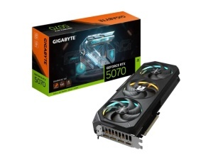 Graficka karta GIGABYTE GV-N5070GAMING OC-12GD NVD/12GB/GDDR7/192bit/crna*