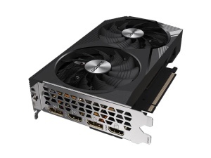 Graficka karta GIGABYTE RTX 3060 GAMING OC 2.0 NVD/8GB/GDDR6/128bit/crna* - Img 4