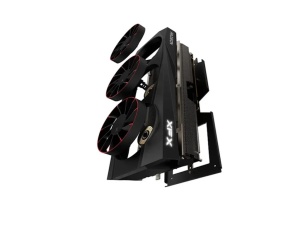 Graficka karta XFX Quicksilver AMD RX9070XT Magnetic Air GDDR6 16GB 256bit 3xDP/1xHDMI - Img 4