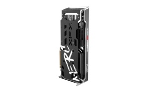 Grafička karta XFX RADEON RX 6750XT 12GB GDDR6 RX-675TMBAF9 192 bit 3xDP/HDMI - Img 2