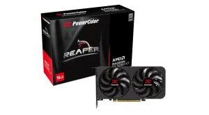 Grafička kartica Power Color RX 9060 XT 16G-A Reaper AMD 16GB GDDR6 128bit
