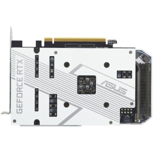 Grafička kartica RTX 3060 8GB ASUS Dual White OC LHR GDDR6 DUAL-RTX3060-O8G-WHITE - Img 2