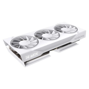 Grafička kartica XFX AMD Radeon RX 9060 XT OC Gaming Edition 16GB GDDR6 128bit 2xDP/2xHDMI - Bela - Img 2