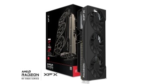 Grafička kartica XFX AMD Radeon RX 9070 GRE Swift OC Gaming Edition Triple fan 12GB GDDR6 192bit