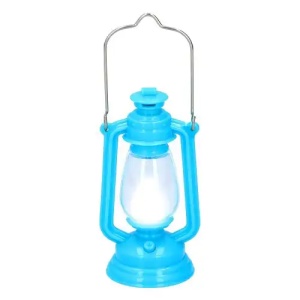Grundig Fenjer Lampa Blue