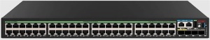 H3C S5136S-48P4X-EI L3,48G, 4SFP+, PoE 390W