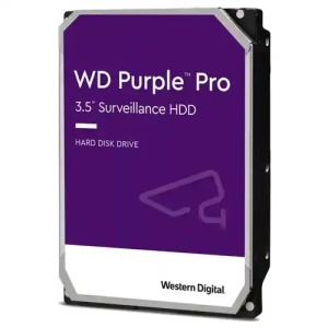 Hard disk 12TB SATA3 Western Digital WD121PURP Purple - Img 2