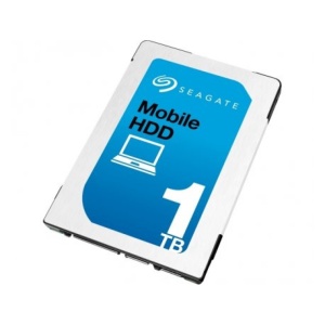 HDD 2.5" SEAGATE 1TB SATA3 128MB Barracuda ST1000LM035