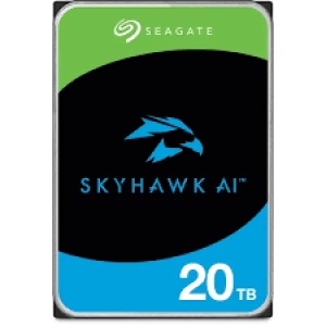 HDD 20TB Seagate SkyHawk AI ST20000VE004 7200RPM 512MB - Img 2