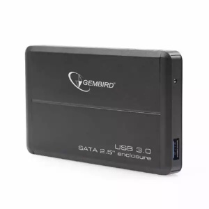HDD Rack 2.5 SATA USB 3.0 Gembird EE2-U3S-2 - Img 3