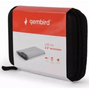 HDD Rack 2.5 SATA USB 3.0 Gembird EE2-U3S9-6 - Img 4
