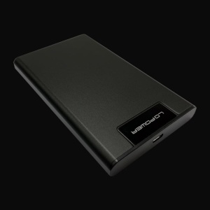 HDD Rack LC Power 2.5" LC-25U3-C4 Enclosure 2.5"SATA HDD/SSD Black (USB 3.2 Gen1x1)