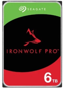HDD Seagate 6TB IronWolf Pro ST6000NT001 7200RPM 256MB