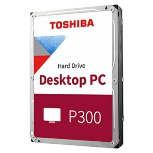 HDD TOSHIBA 6TB HDWD260UZSVA P300 SATA3 128MB
