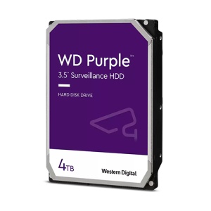 HDD WD 4TB WD42PURZ SATA3 256MB IntelliPower - OUTLET 1Y