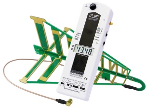 HF38B HF Analyser