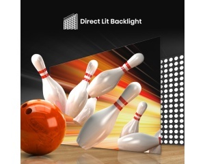 HISENSE 43 inča 43A7NQ QLED 4K UHD Smart TV