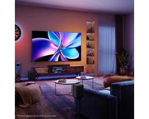 HISENSE 55 inča 55E7Q PRO QLED 4K UHD Smart TV * - Img 1