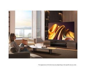 HISENSE 75 inča 75U8NQ ULED Mini-LED 4K UHD Smart TV