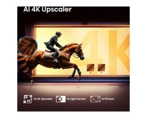 HISENSE 85 inča 85E7Q QLED 4K UHD Smart TV - Img 1